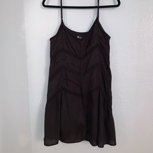 Volcom Black Shift Dress